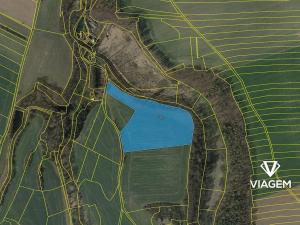 Prodej podílu pole, Vilémov, 3153 m2