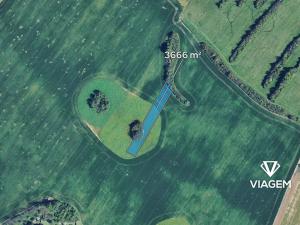 Prodej podílu pole, Blansko, 1833 m2