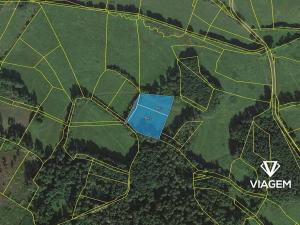 Prodej podílu pole, Bukovník, 1127 m2