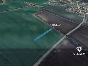 Prodej podílu pole, Poděbrady, 1852 m2