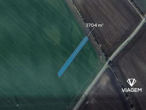 Prodej podílu pole, Poděbrady, 1852 m2