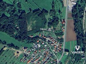 Prodej zahrady, Brumov-Bylnice, 74 m2