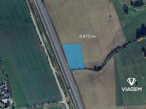 Prodej podílu pole, Vrančice, 1411 m2