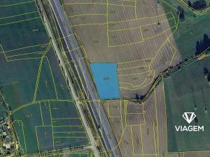 Prodej podílu pole, Vrančice, 1411 m2