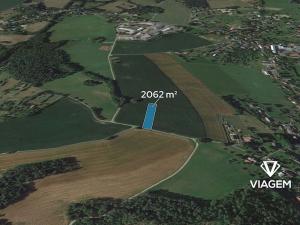 Prodej pole, Železný Brod, 2062 m2