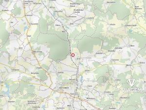 Prodej podílu pozemku pro bydlení, Srby, 4094 m2