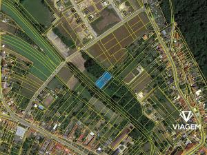 Prodej podílu zahrady, Čechy pod Kosířem, 483 m2