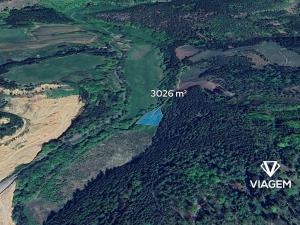 Prodej podílu pole, Zbiroh, 1260 m2