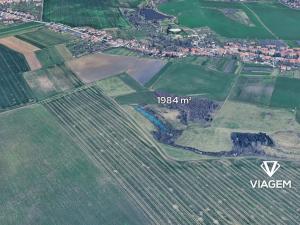 Prodej podílu zahrady, Kovalovice, 496 m2