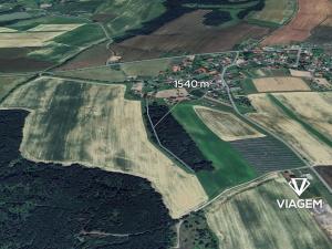 Prodej podílu pole, Starý Jičín, 385 m2