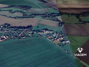 Prodej zahrady, Pohoří, 556 m2