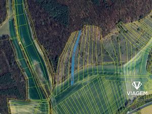 Prodej podílu pole, Nevojice, 820 m2