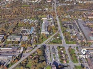 Prodej zahrady, Ostrava, 419 m2