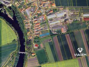 Prodej podílu zahrady, Křesín, 119 m2