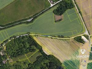 Prodej pole, Krčmaň, 239 m2