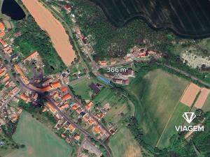 Prodej podílu komerčního pozemku, Hřivice, 34 m2