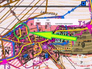 Prodej pozemku pro bydlení, Kovářov, 407 m2