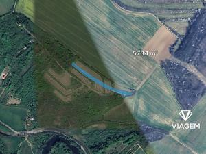 Prodej podílu pole, Ivančice, 1236 m2