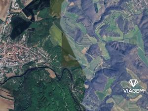 Prodej podílu pole, Ivančice, 1236 m2