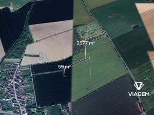 Prodej podílu pole, Žerotín, 219 m2