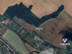 Prodej podílu pole, Popovice, 327 m2