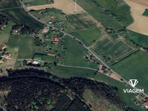 Prodej pole, Borová, 295 m2