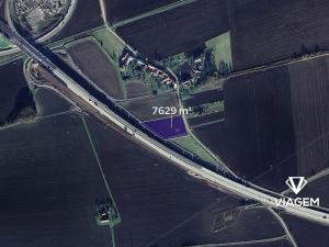 Prodej podílu pole, Třebětice, 282 m2