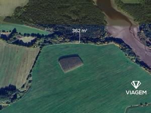Prodej podílu pole, Jílovice, 241 m2