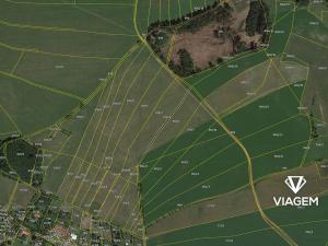 Prodej podílu pole, Pecka, 320 m2