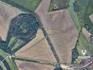 Prodej podílu pole, Ladná, 290 m2