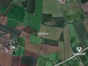 Prodej podílu pole, Hulín, 325 m2