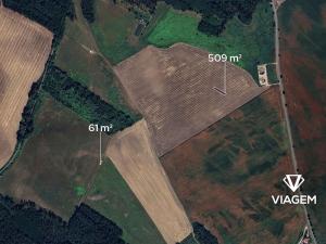 Prodej podílu pole, Dubňany, 315 m2