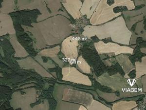 Prodej podílu pole, Hora Svatého Václava, 441 m2