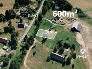 Prodej pozemku pro bydlení, Václavov u Bruntálu, 600 m2
