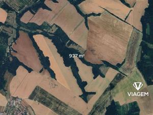 Prodej podílu pole, Popovice, 234 m2