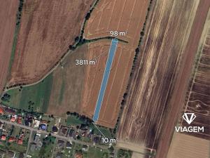 Prodej podílu pole, Hustopeče nad Bečvou, 653 m2