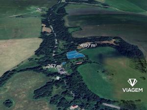 Prodej podílu pozemku pro bydlení, Dvorce, 1116 m2