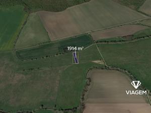 Prodej pole, Smidary, 1914 m2