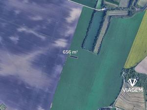 Prodej pole, Těšany, 656 m2