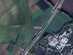 Prodej podílu pole, Sušice, 525 m2