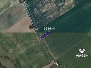 Prodej podílu pole, Vilémov, 921 m2