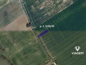 Prodej podílu pole, Vilémov, 921 m2