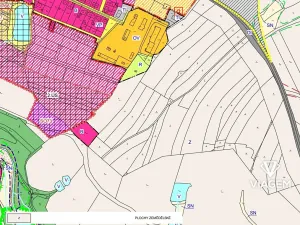 Prodej podílu pole, Nové Hrady, 2403 m2