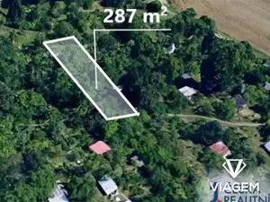 Prodej zahrady, Brno, 287 m2