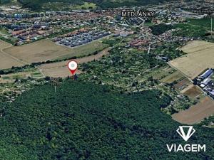 Prodej zahrady, Brno, 287 m2