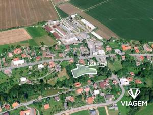 Prodej pozemku pro bydlení, Lubná, 1464 m2