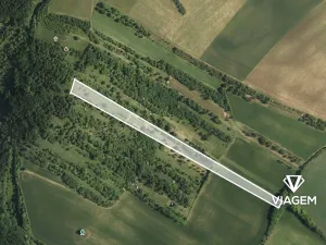 Prodej podílu zahrady, Klobouky u Brna, 2306 m2