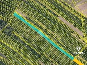 Prodej podílu zahrady, Klobouky u Brna, 2306 m2