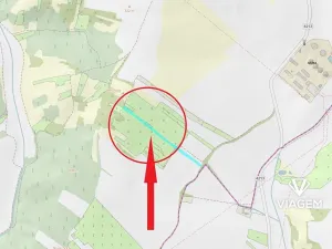 Prodej podílu zahrady, Klobouky u Brna, 2306 m2