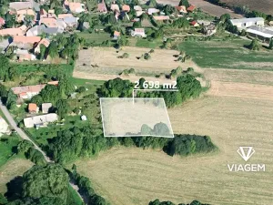 Prodej podílu pole, Třebenice, 269 m2